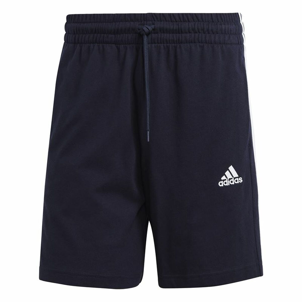 Träningsshorts Adidas M 3S Sj 7 Svart