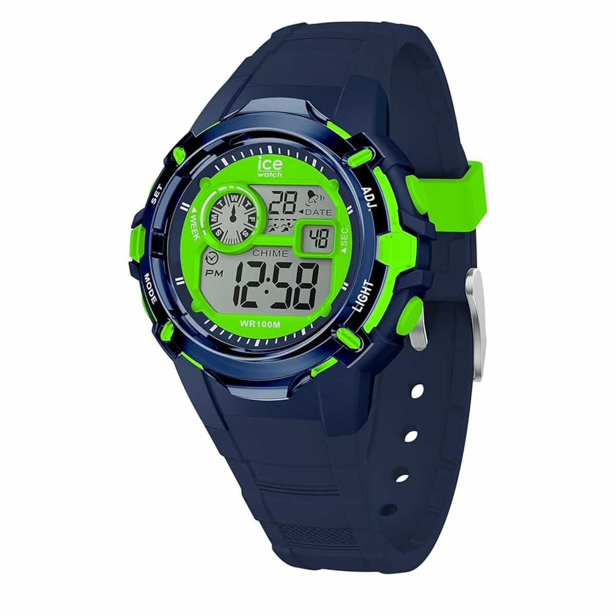 Unisexklocka Ice 023263