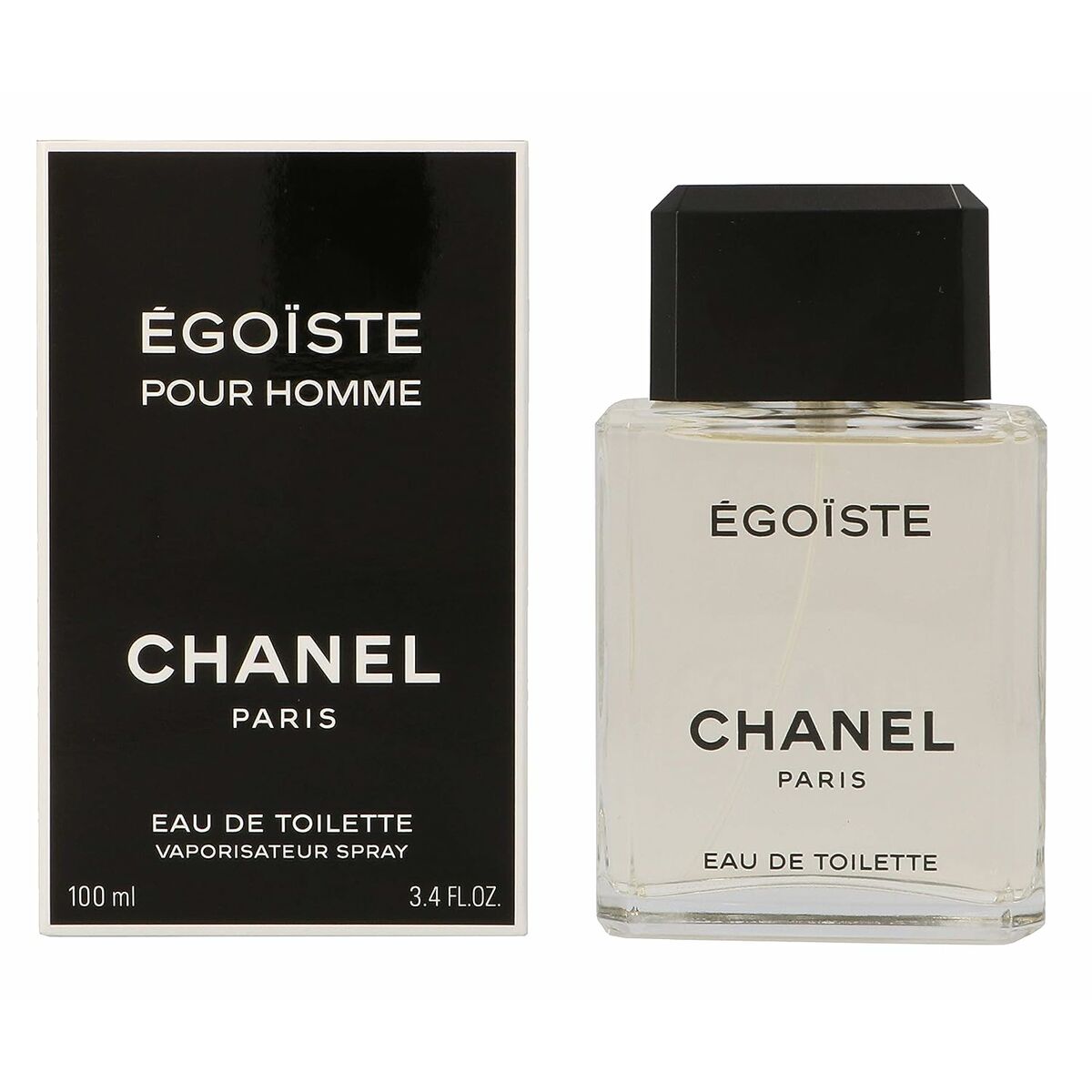 Parfym Herrar Chanel EDT (100 ml) (EDT (Eau de Toilette)) - 2