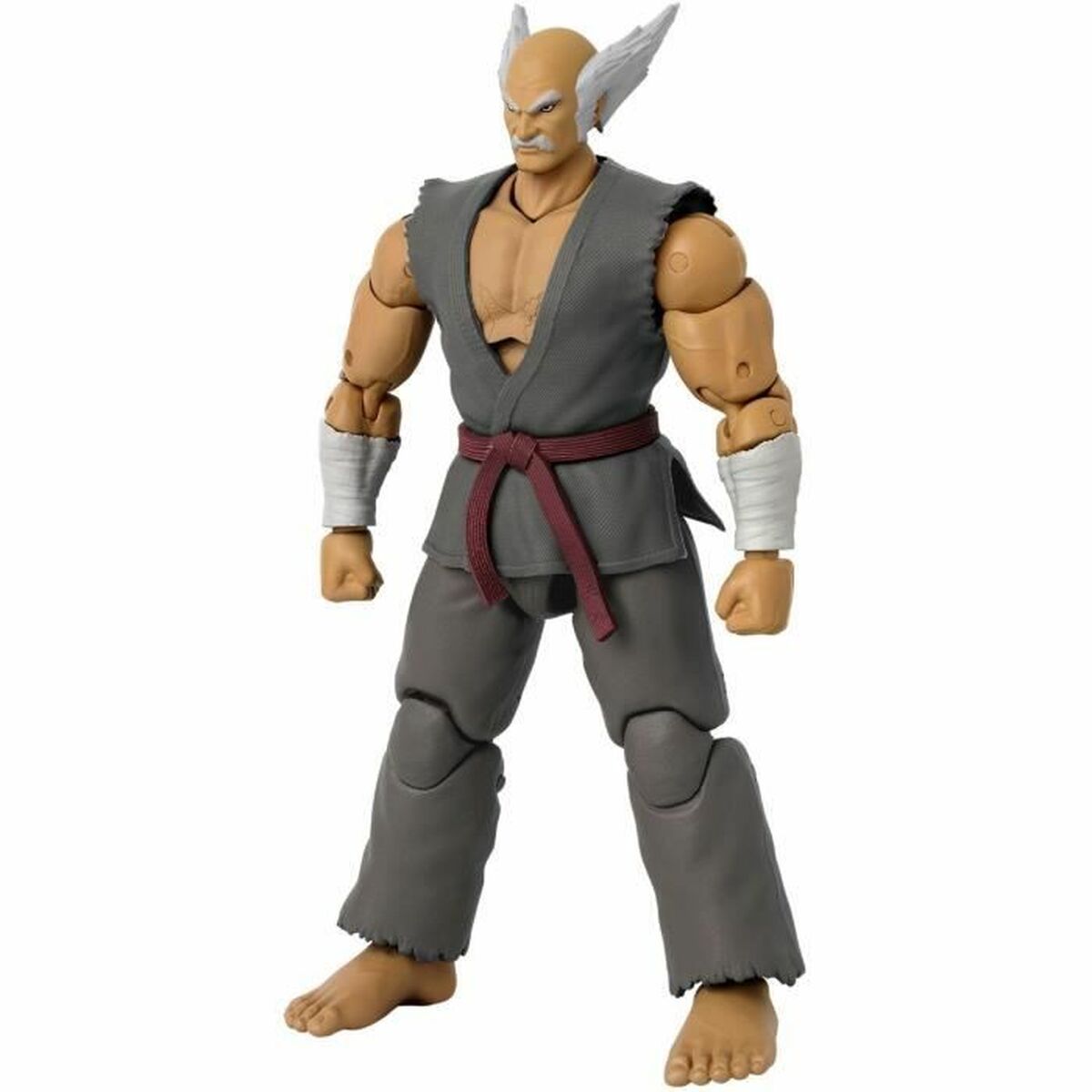 Actionfigurer Bandai Tekken - Heihachi (40672) 17 cm Modern 1 Delar - 3