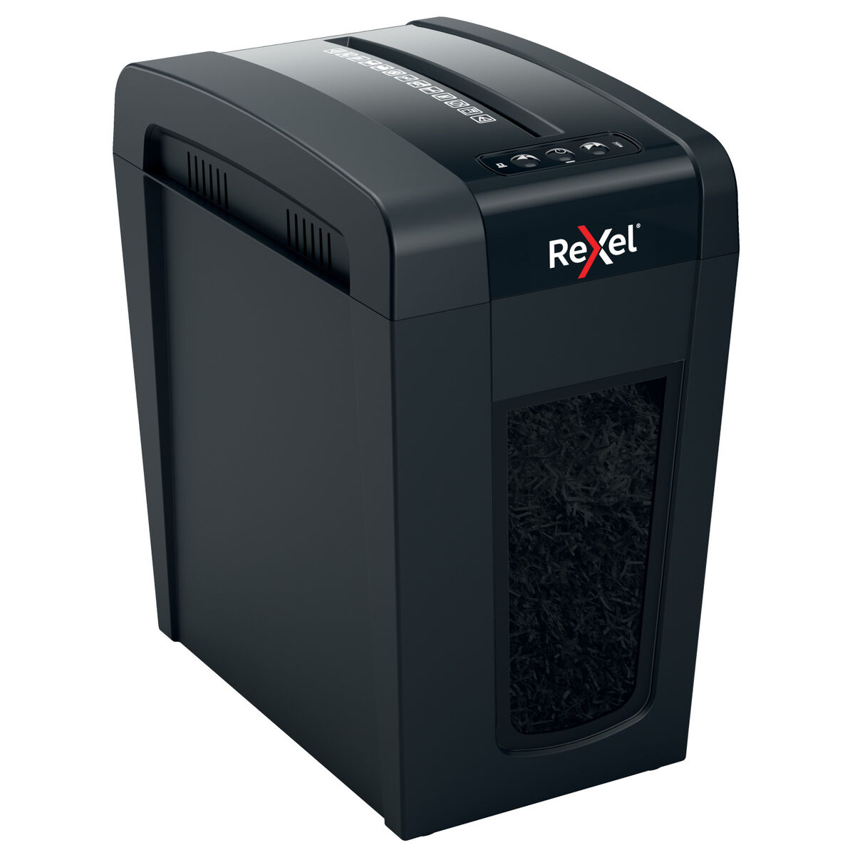 Dokumentförstörare Rexel Secure X10-SL - 4