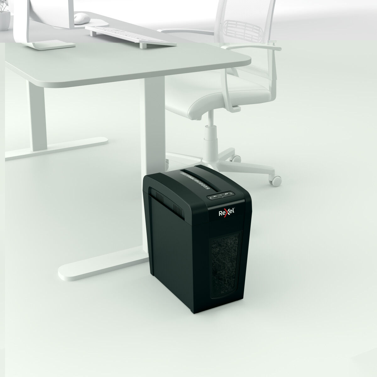 Dokumentförstörare Rexel Secure X10-SL - 2