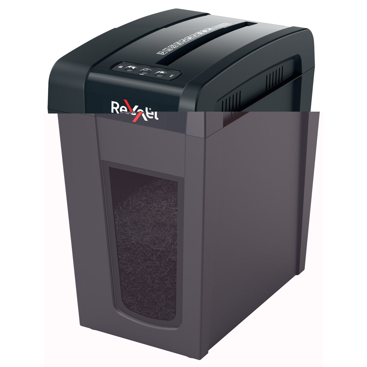 Dokumentförstörare Rexel Secure X10-SL - 3