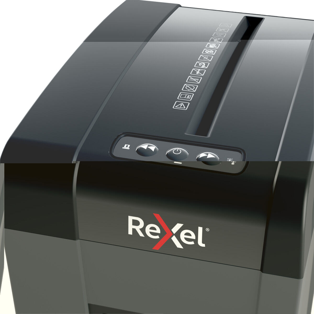 Dokumentförstörare Rexel Secure X10-SL - 5