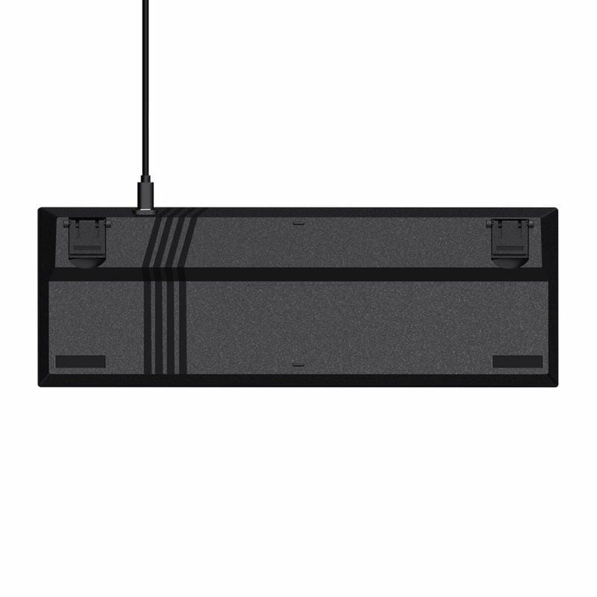 Gaming Tangentbord/ OR: Speltangentbord Trust GXT 867 Acira Svart - 5