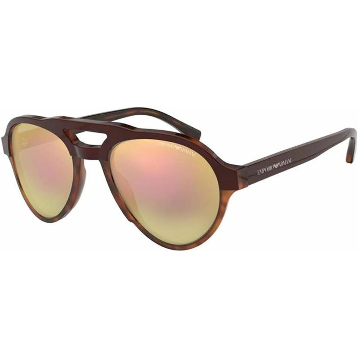 Herrsolglasögon Emporio Armani EA4128F57494Z ø 54 mm