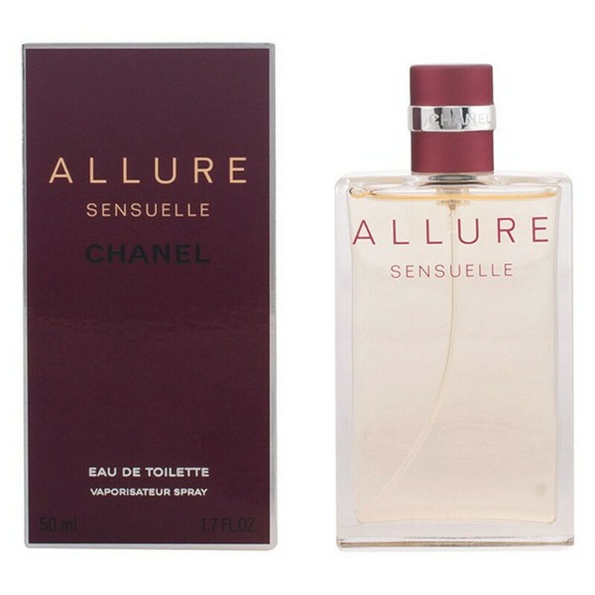 Parfym Damer Chanel EDT Allure Sensuelle 100 ml - 2