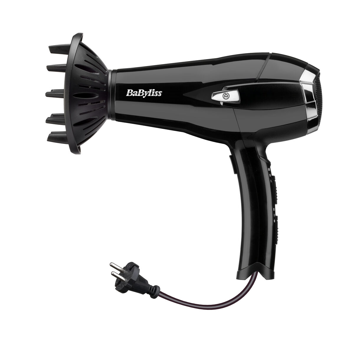 Hårtork Babyliss D374de Svart 2000 W