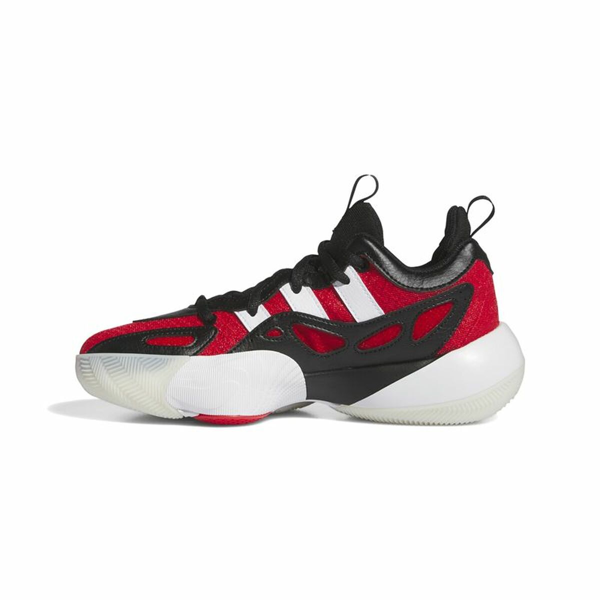 Basketskor, Vuxen Adidas Trae Unlimited 2 Röd - 2