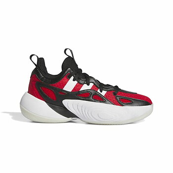 Basketskor, Vuxen Adidas Trae Unlimited 2 Röd