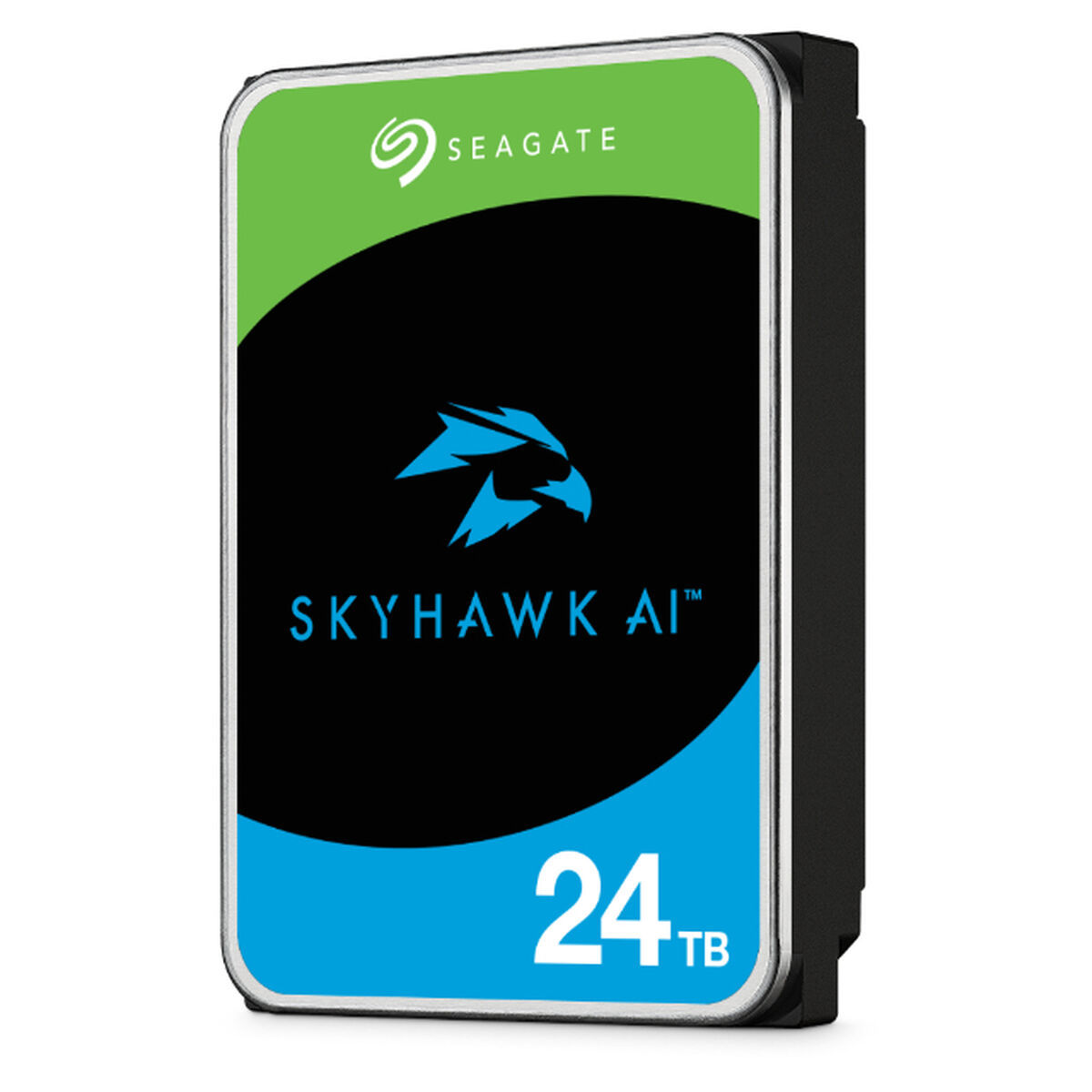 Hårddisk Seagate ST24000VE002 3,5" 24 TB