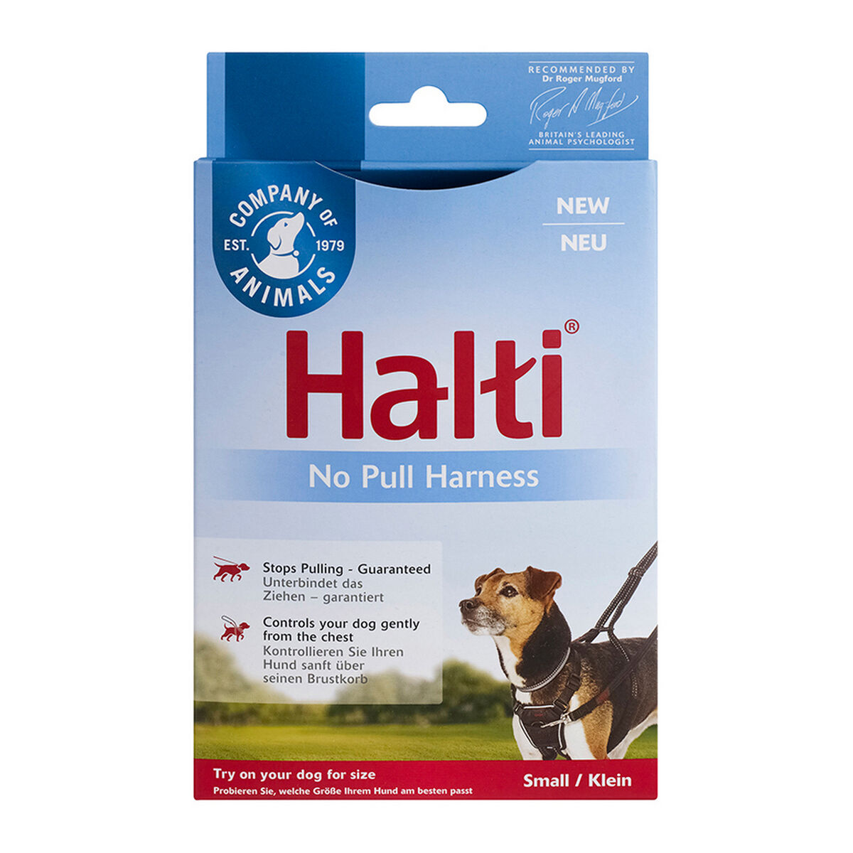 Hundsele Company of Animals Halti Storlek S (26-36 cm) - 10