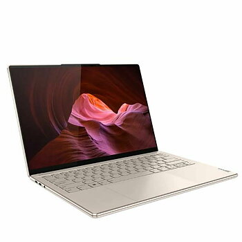 Laptop Lenovo Slim 9 14" Intel Core i7-1280P 16 GB RAM 1 TB SSD Qwerty Spanska