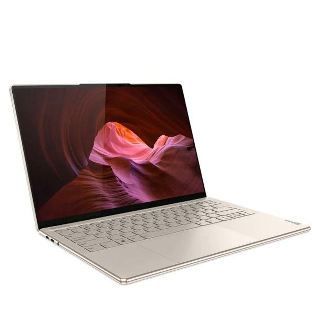 Laptop Lenovo Slim 9 14" Intel Core i7-1280P 16 GB RAM 1 TB SSD Qwerty Spanska