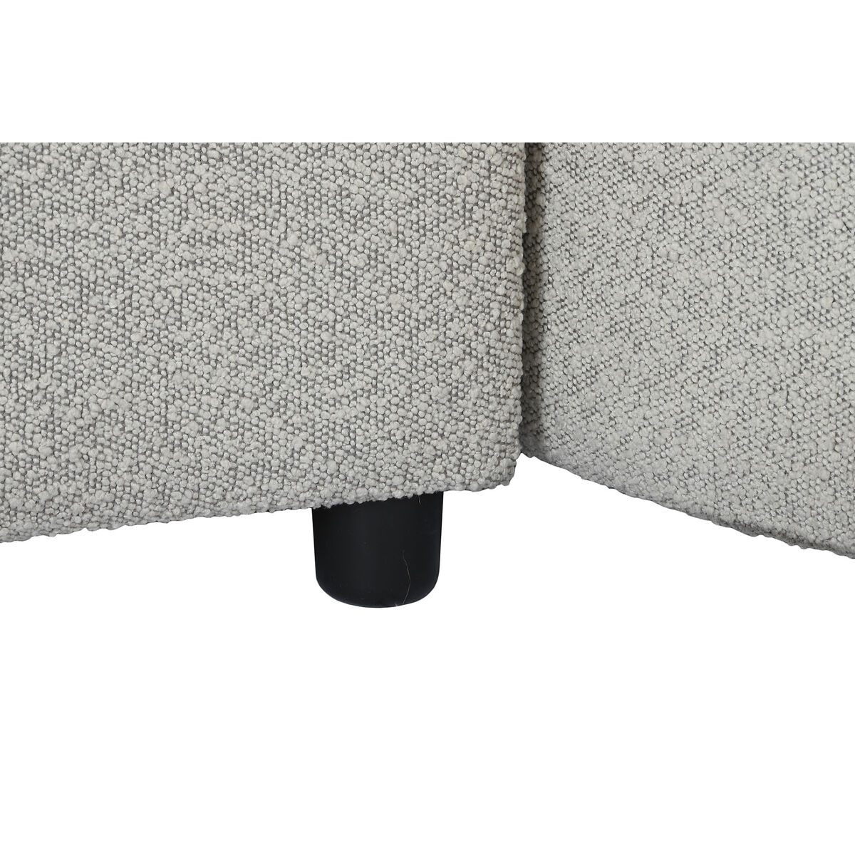 Soffa DKD Home Decor Vit Trä Modern 250 x 241 x 66 cm - 7