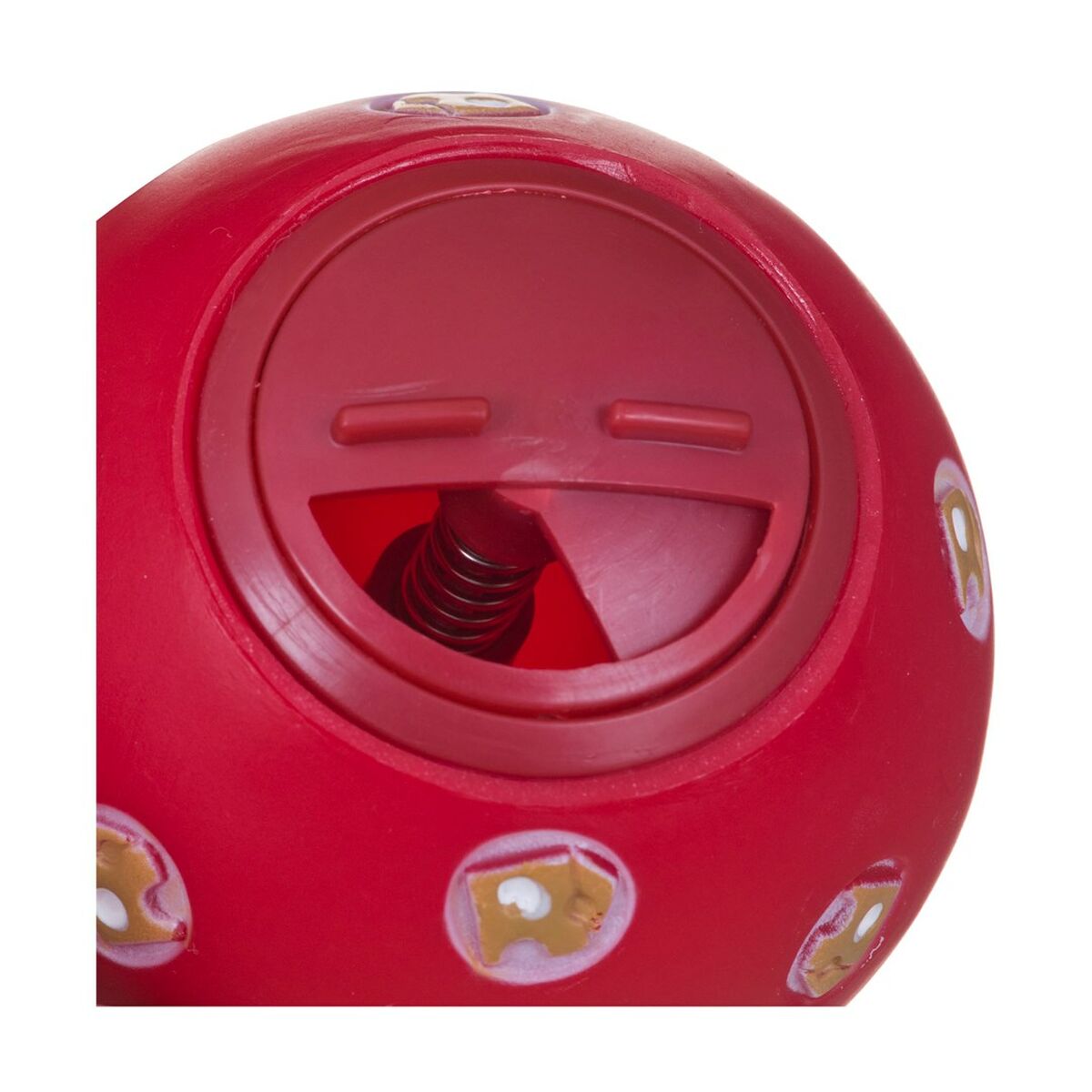 Hundleksak Trixie Mus Multicolour Plast - 3
