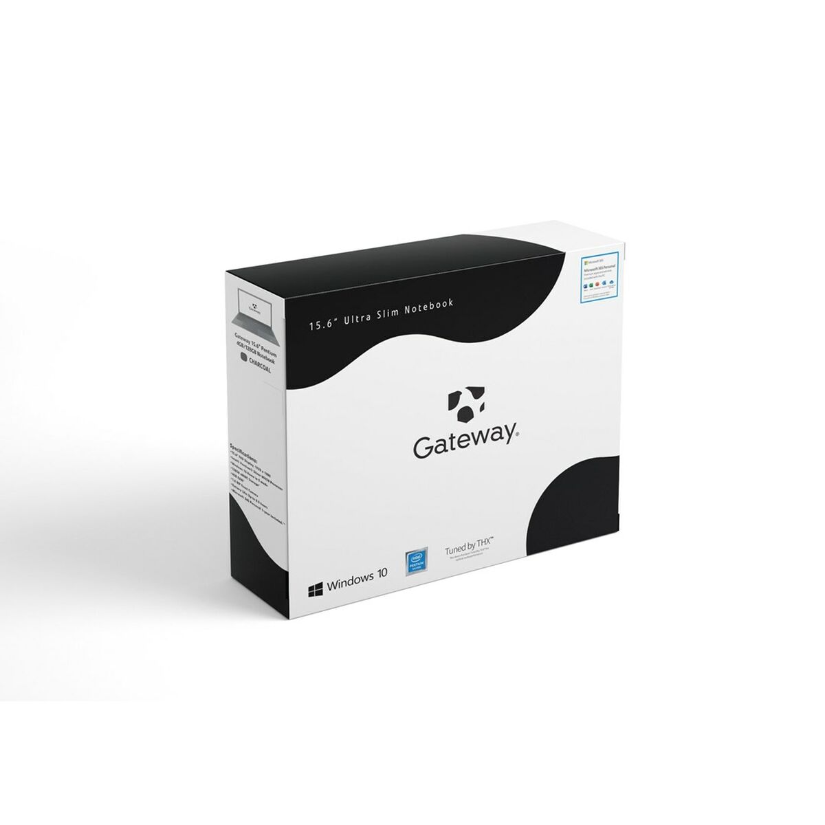 Bärbar dator Gateway GWTN156-11BK 15,6" Intel Pentium N5030 4 GB RAM 256 GB SSD (Renoverade A+) - 5
