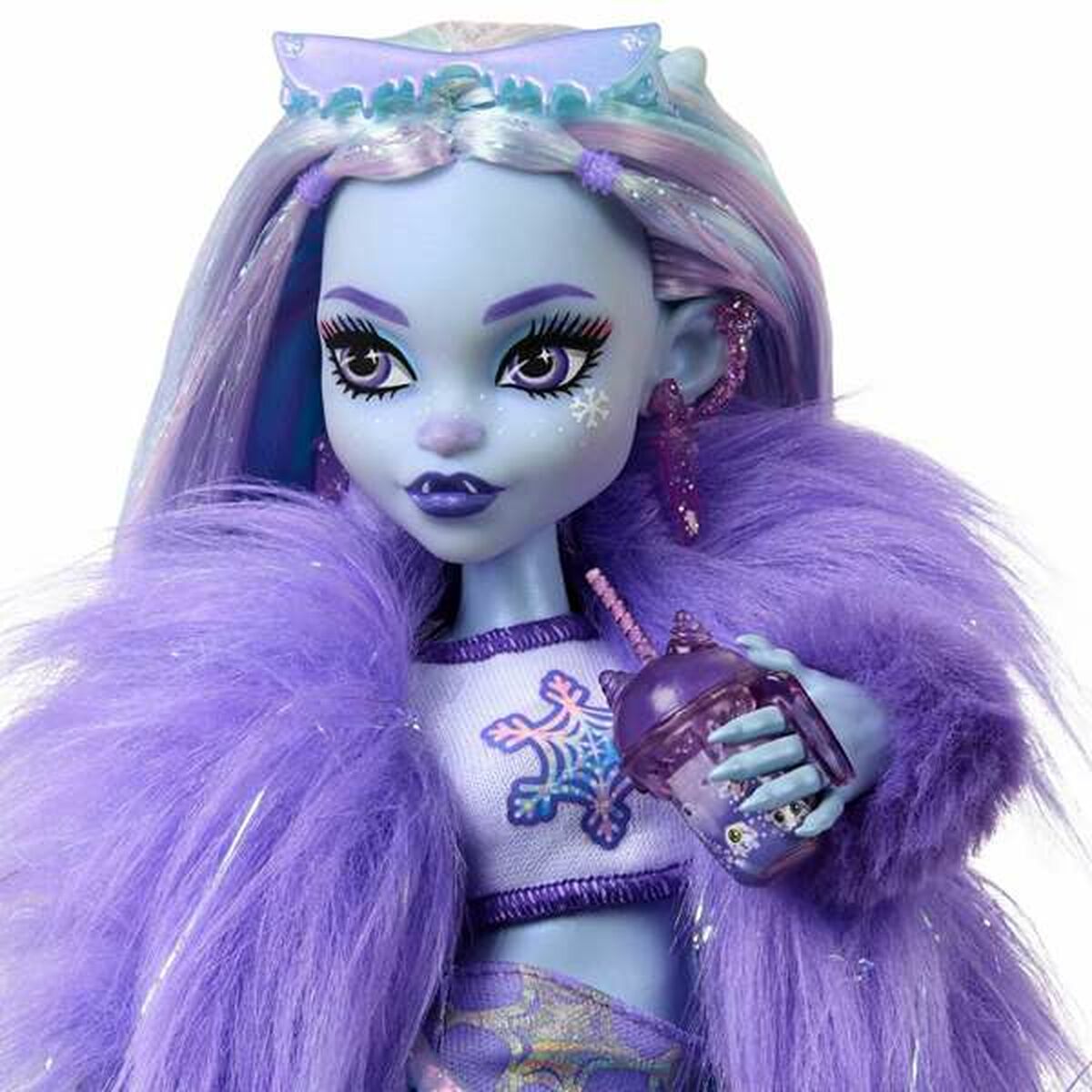 Docka Mattel Husdjur Ledbuss - 4