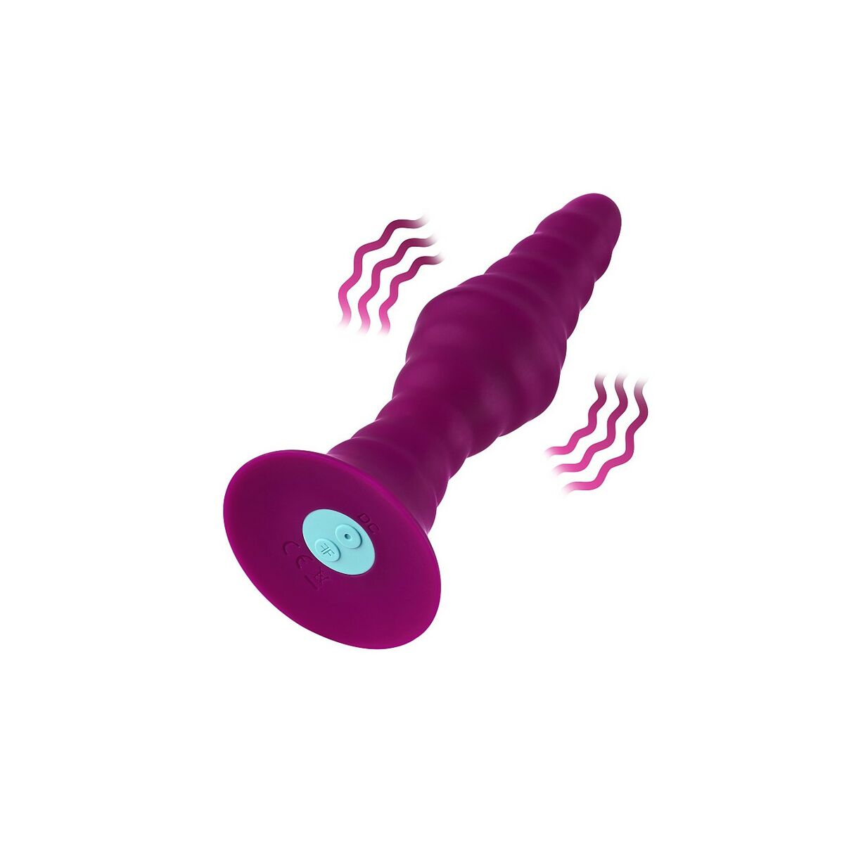 Analplugg FemmeFunn Pyra Fuchsia - 4