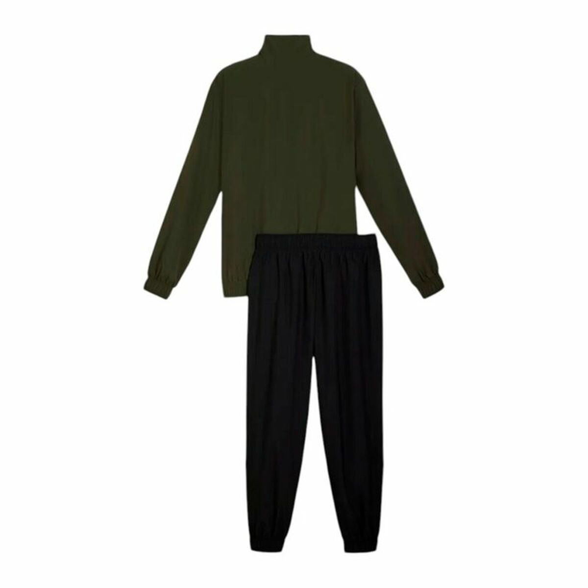 Träningsoverall, Vuxen Puma Woven Graphic Suit Cl Grön Män - 2