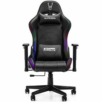 Spelstol Woxter GM26-068 Svart RGB