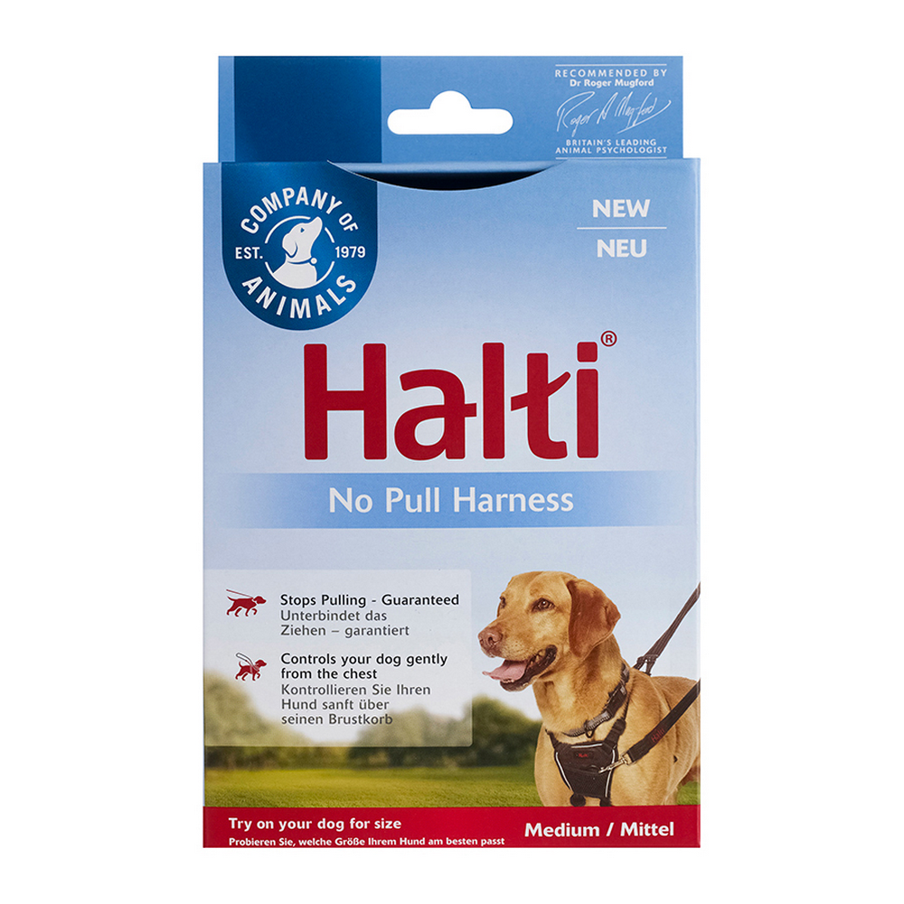 Hundsele Company of Animals Halti Storlek M (34-56 cm) - 2