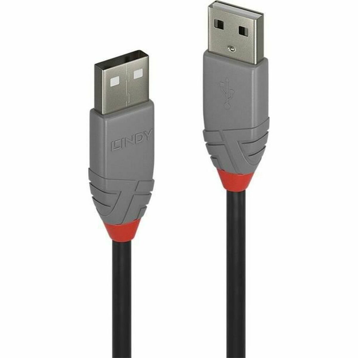USB-kabel LINDY 36692 1 m Svart - 3