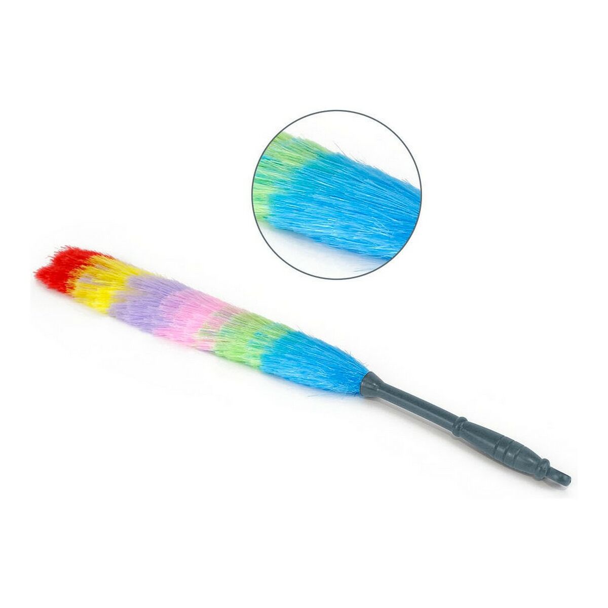 Borste Supernet Multicolour - 3