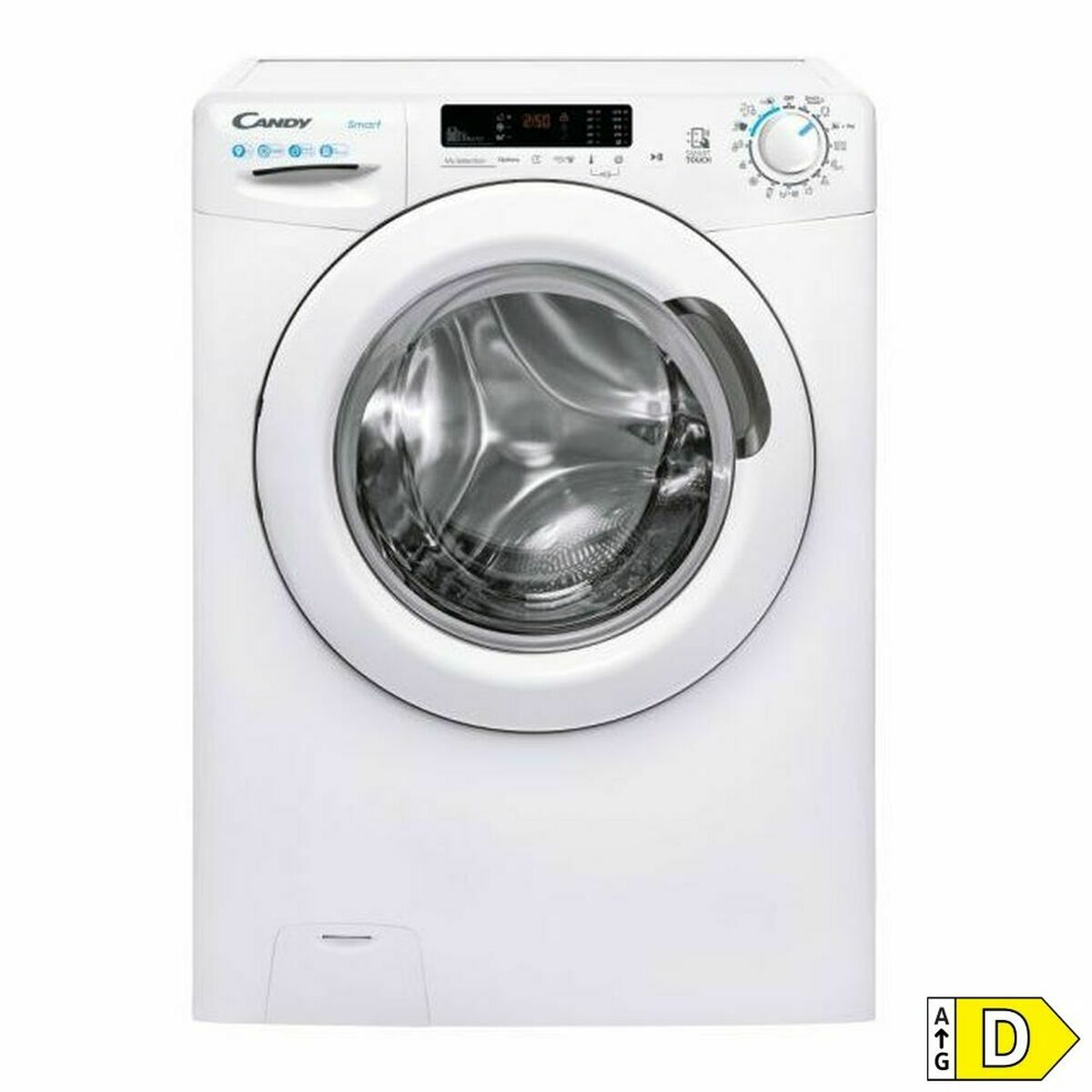 Tvättmaskin Candy CS 1492DE-S 9 kg 1400 rpm - 7