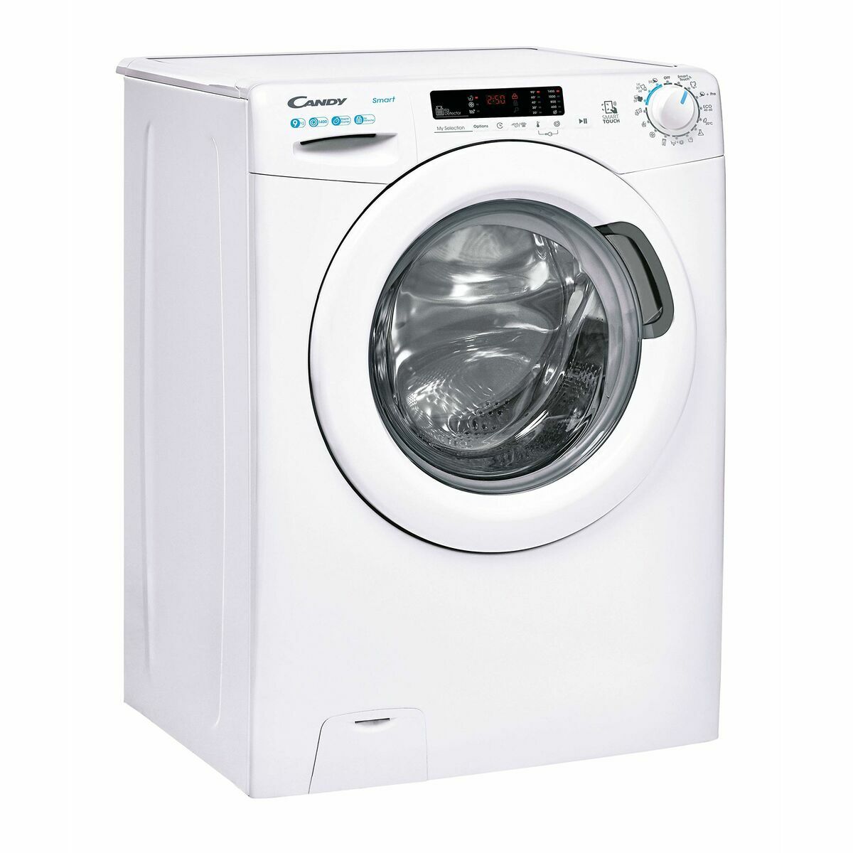 Tvättmaskin Candy CS 1492DE-S 9 kg 1400 rpm - 6