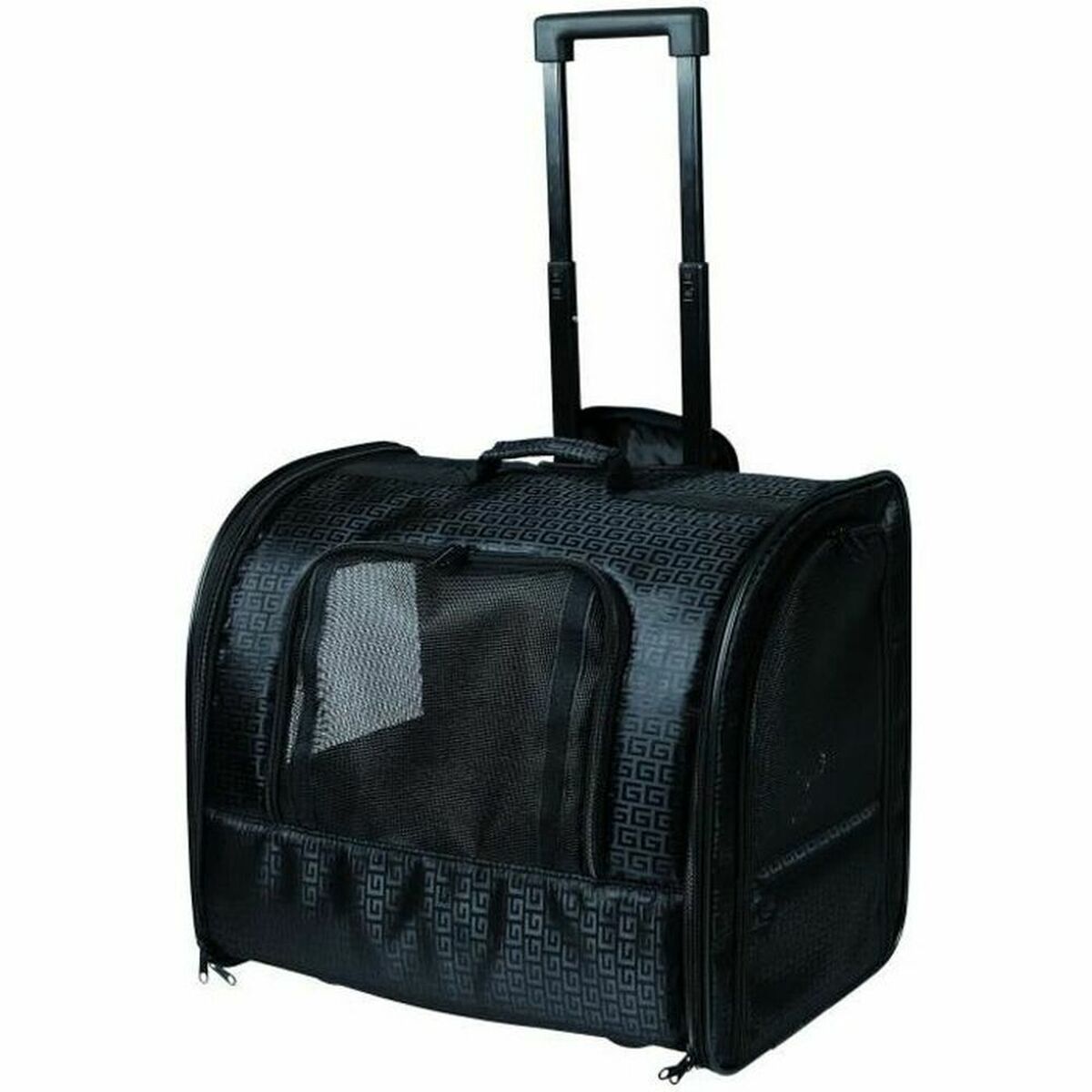 Transportväska Trixie Elegance Svart 45 x 41 x 31 cm - 3