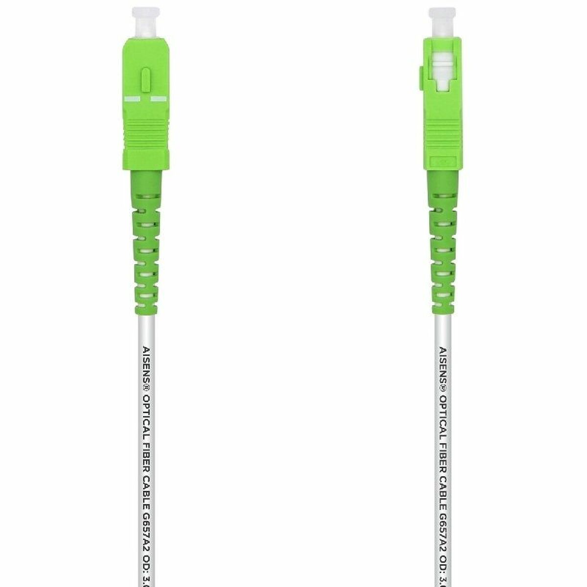 Fiberoptikkabel Aisens G657A2 7 m - 3