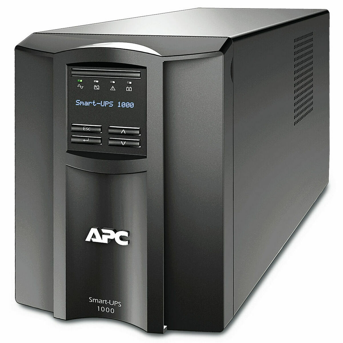 System för Avbrottsfri Strömförsörjning Interaktiv (UPS) APC SMT1000IC