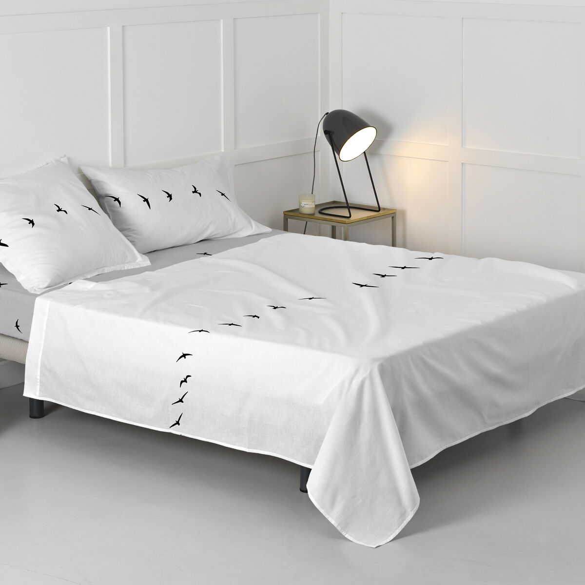 Överlakan HappyFriday Blanc Trip Multicolour 260 x 270 cm - 3