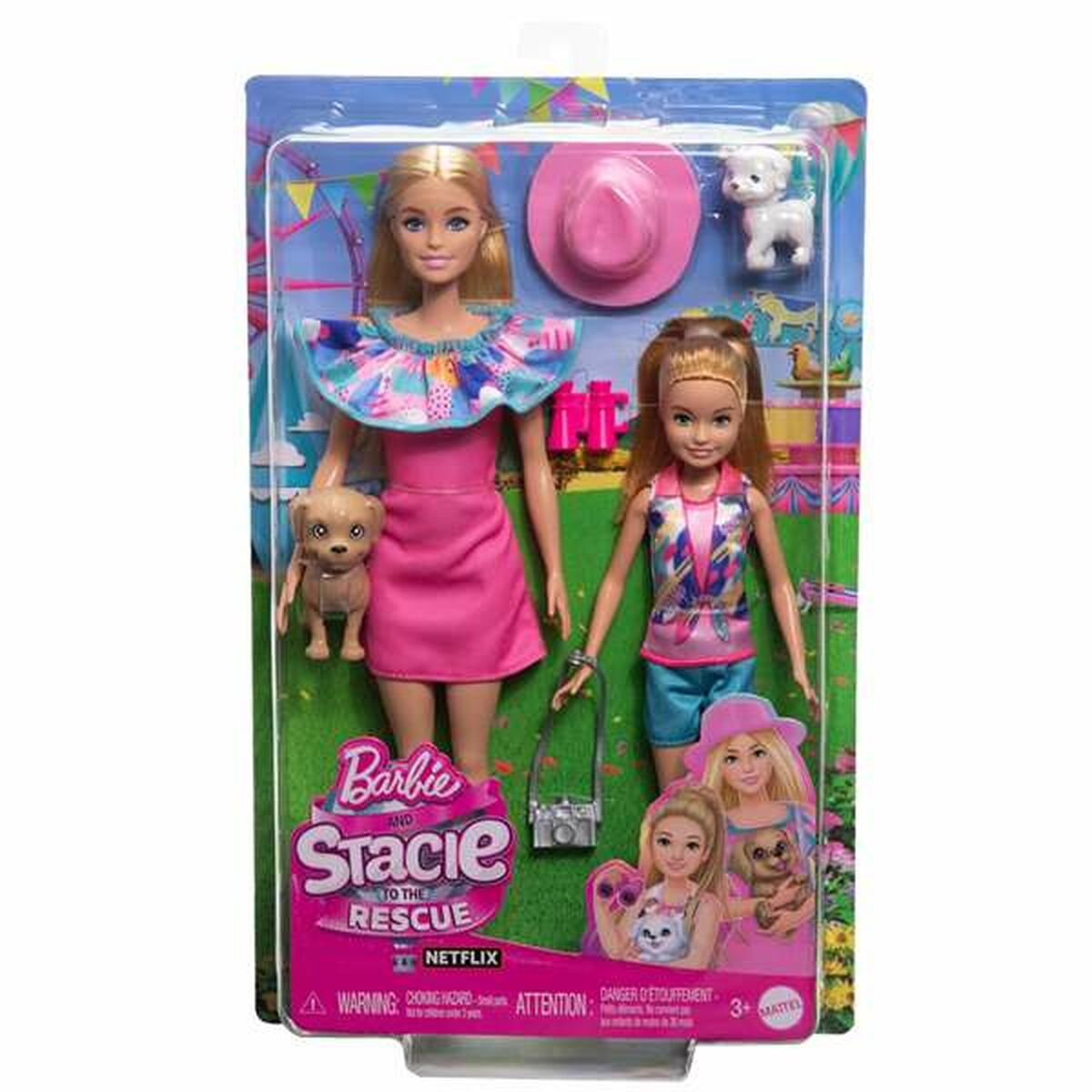 Docka Barbie - 2