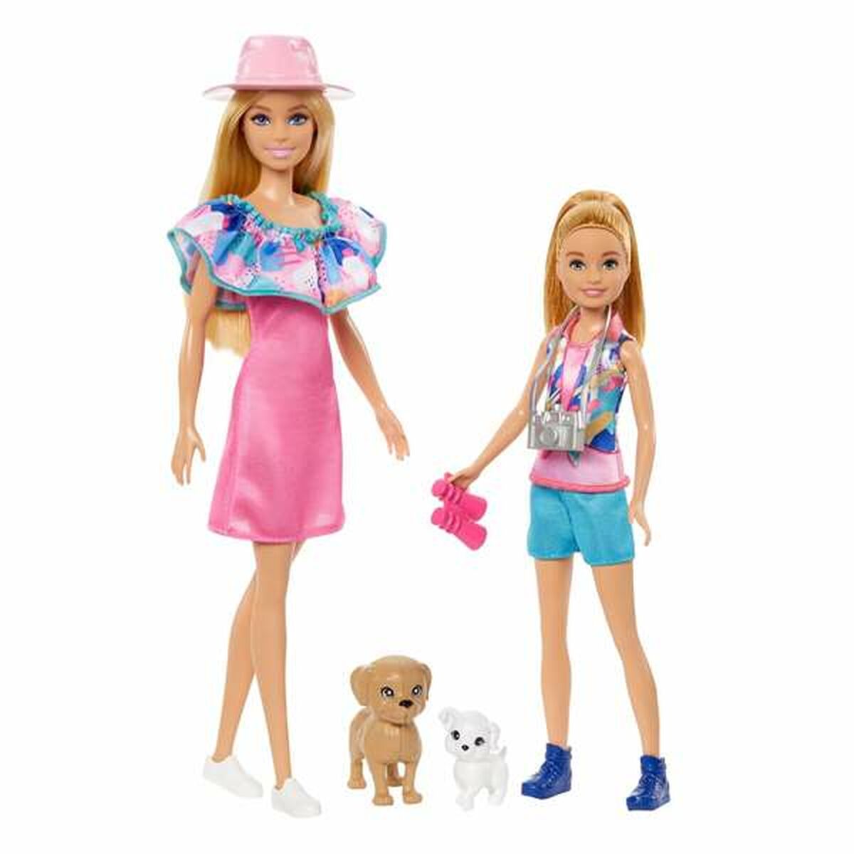 Docka Barbie - 3