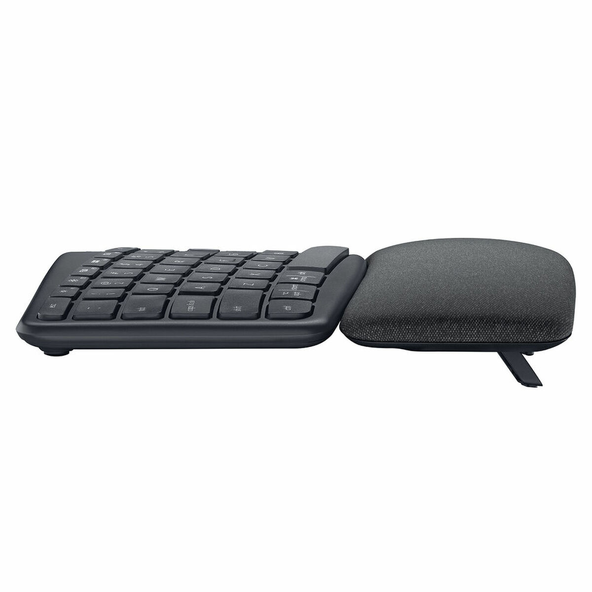 Tangentbord Logitech 920-010105 spanska Svart Grå Grafit Qwerty Spanska - 4