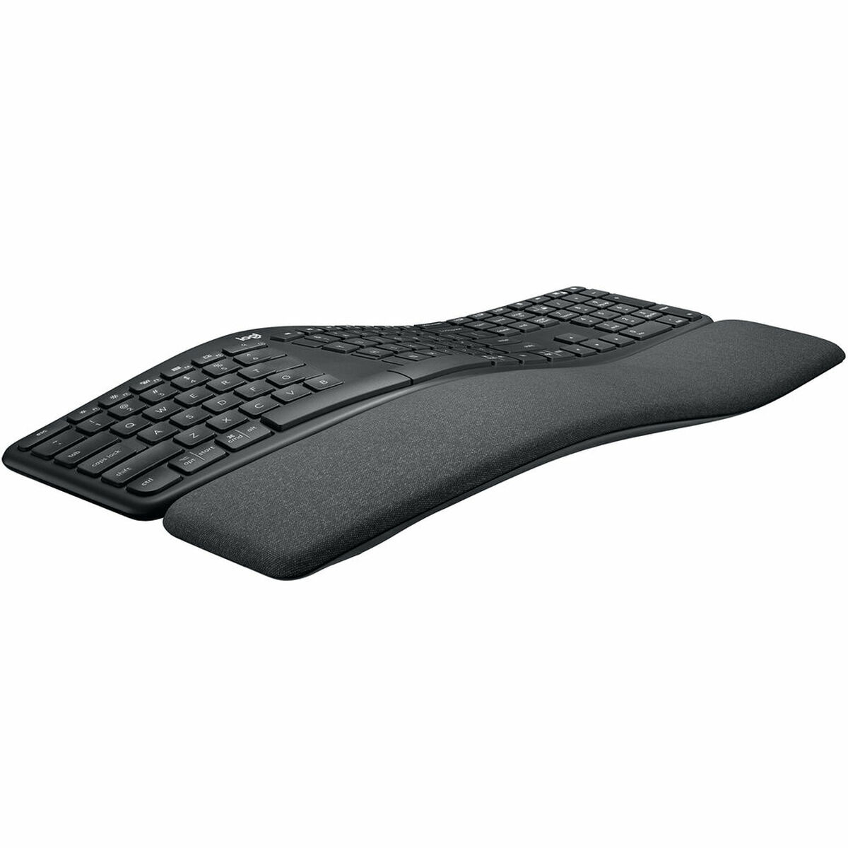 Tangentbord Logitech 920-010105 spanska Svart Grå Grafit Qwerty Spanska - 3