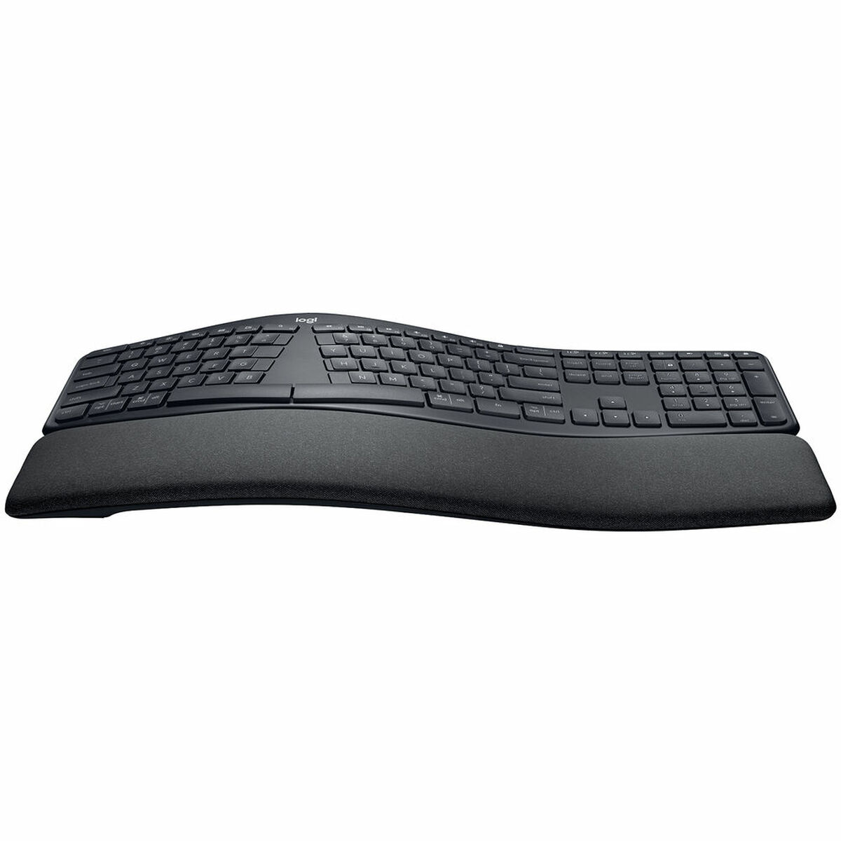 Tangentbord Logitech 920-010105 spanska Svart Grå Grafit Qwerty Spanska - 2