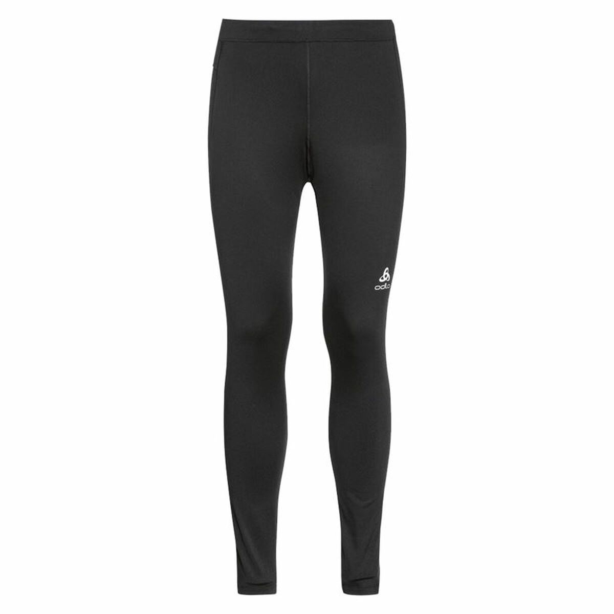 Sportleggings, Herr Odlo Essential Warm Svart - 3