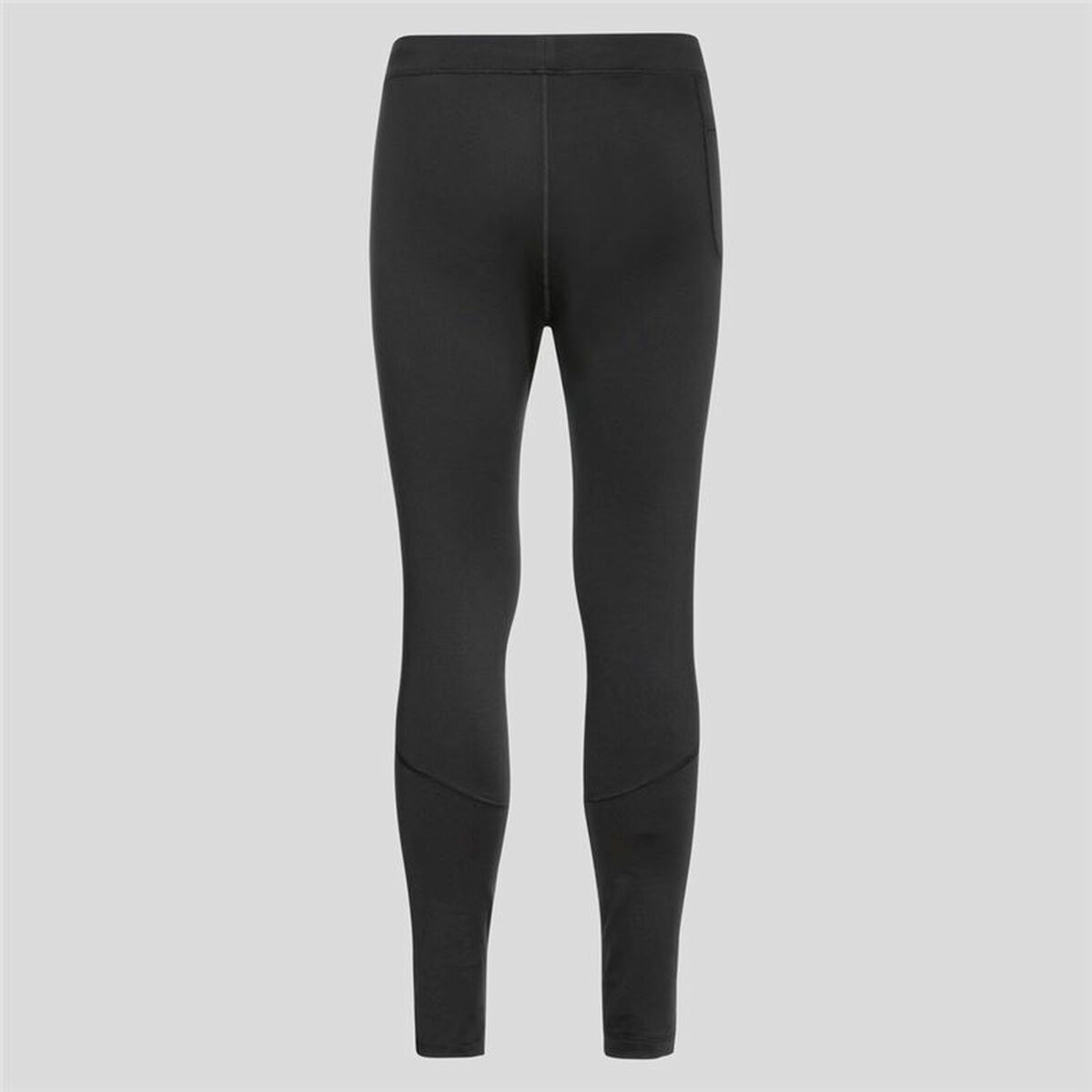 Sportleggings, Herr Odlo Essential Warm Svart - 6
