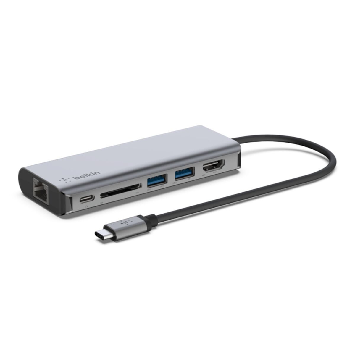 USB-HUB Belkin AVC008btSGY