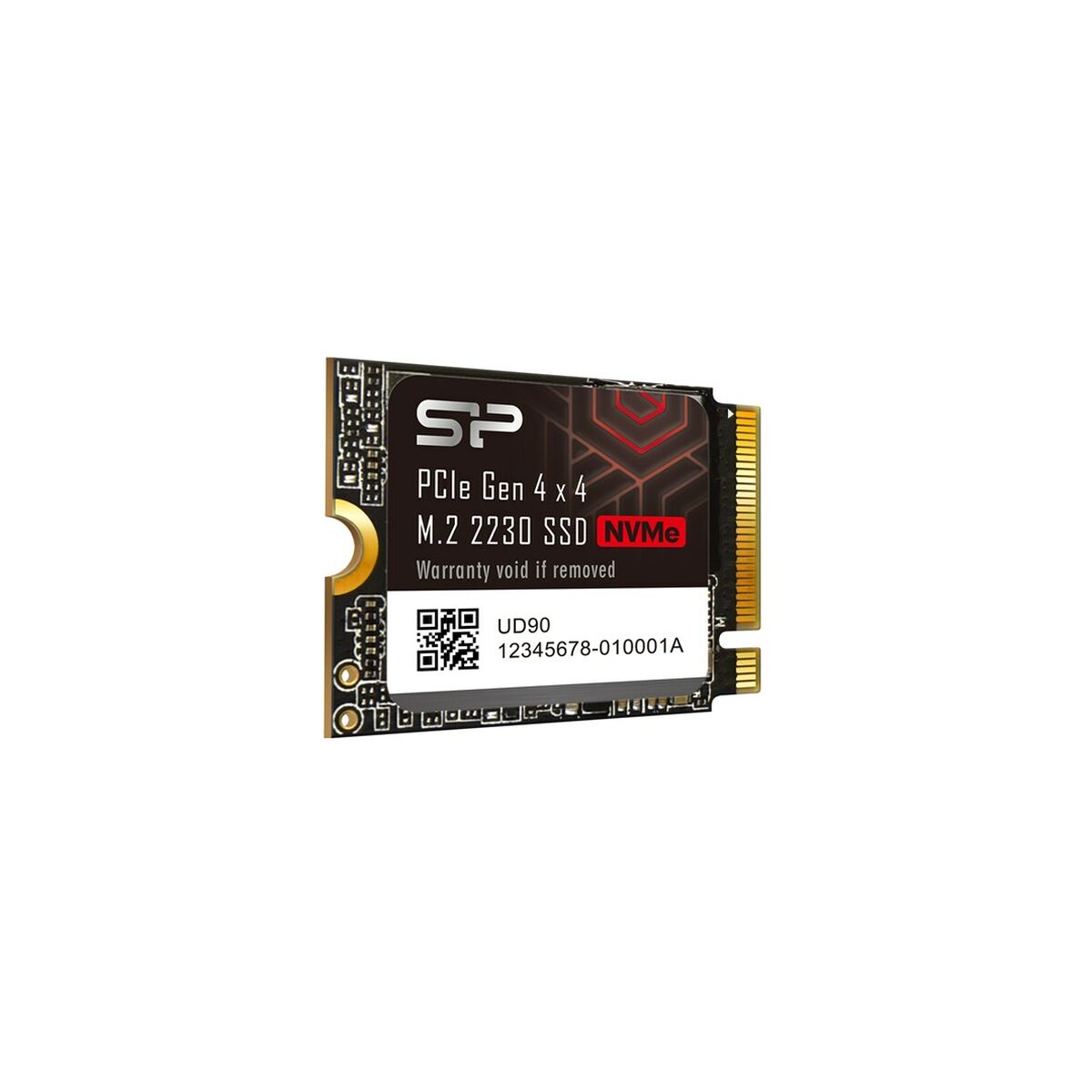 Hårddisk Silicon Power UD90 500 GB SSD M.2 - 3