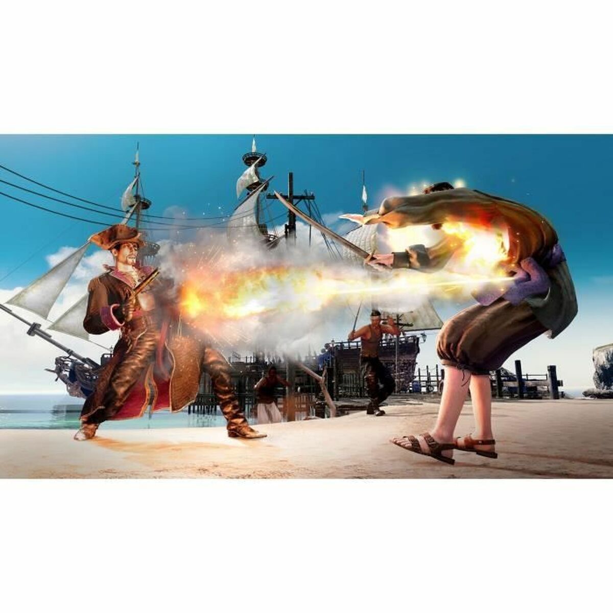 PlayStation 5 Videospel SEGA Como un dragón: Pirata Yakuza en Hawái - 3