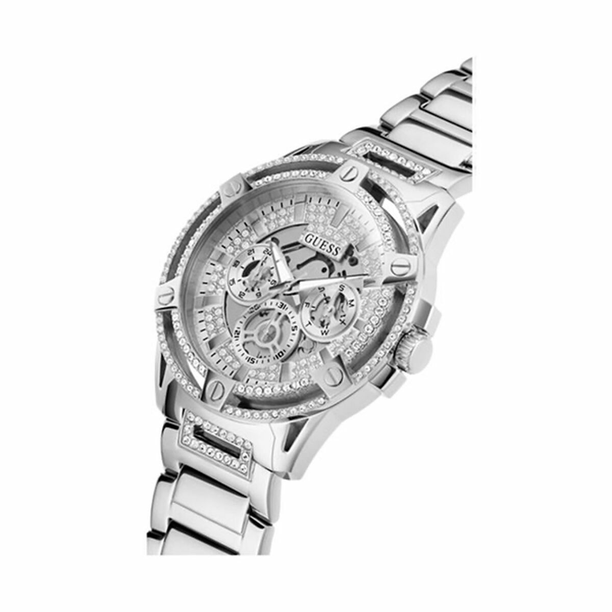 Herrklocka Guess GW0497G1 (Ø 48 mm) - 2