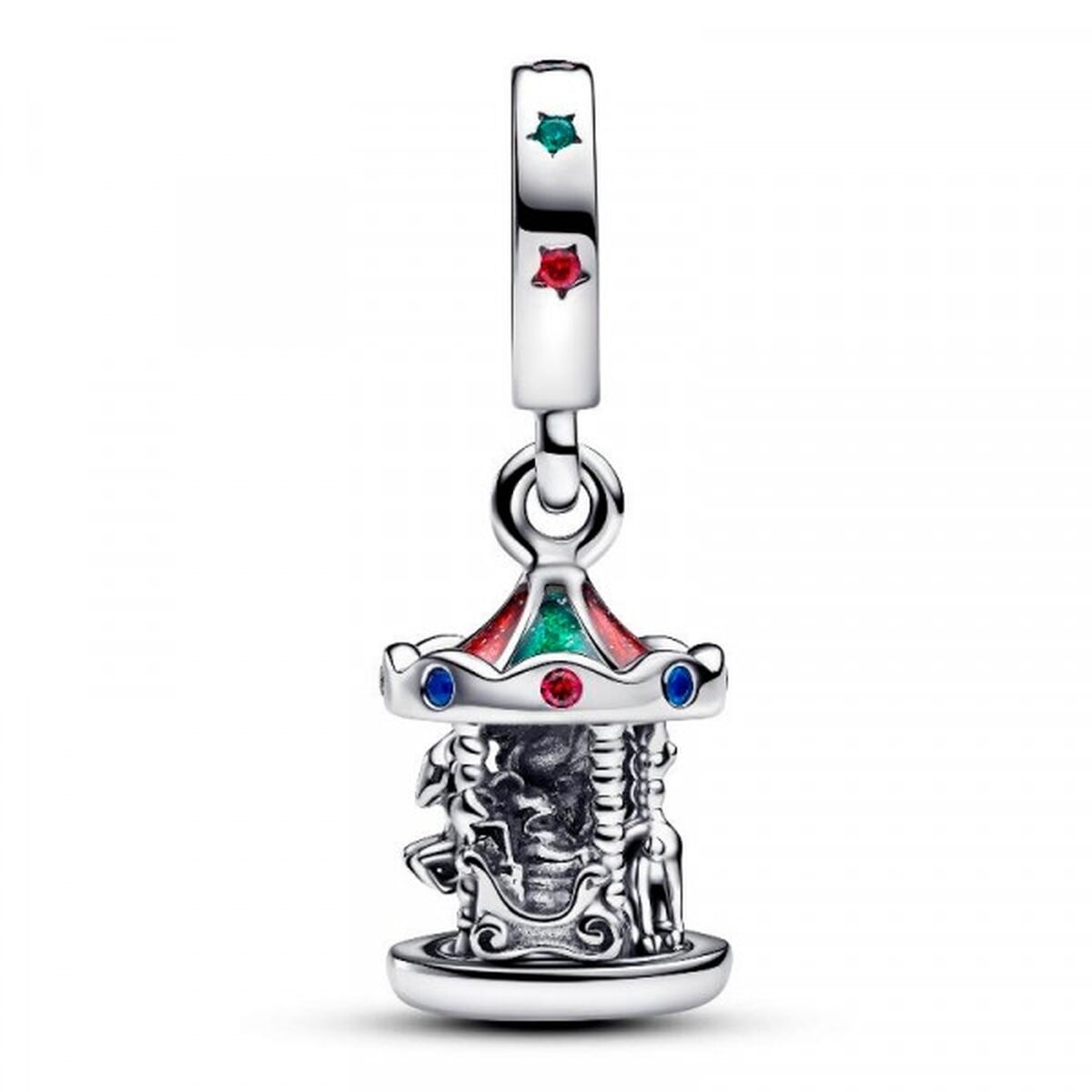Dampärlor Pandora 793586C01 Silvrig