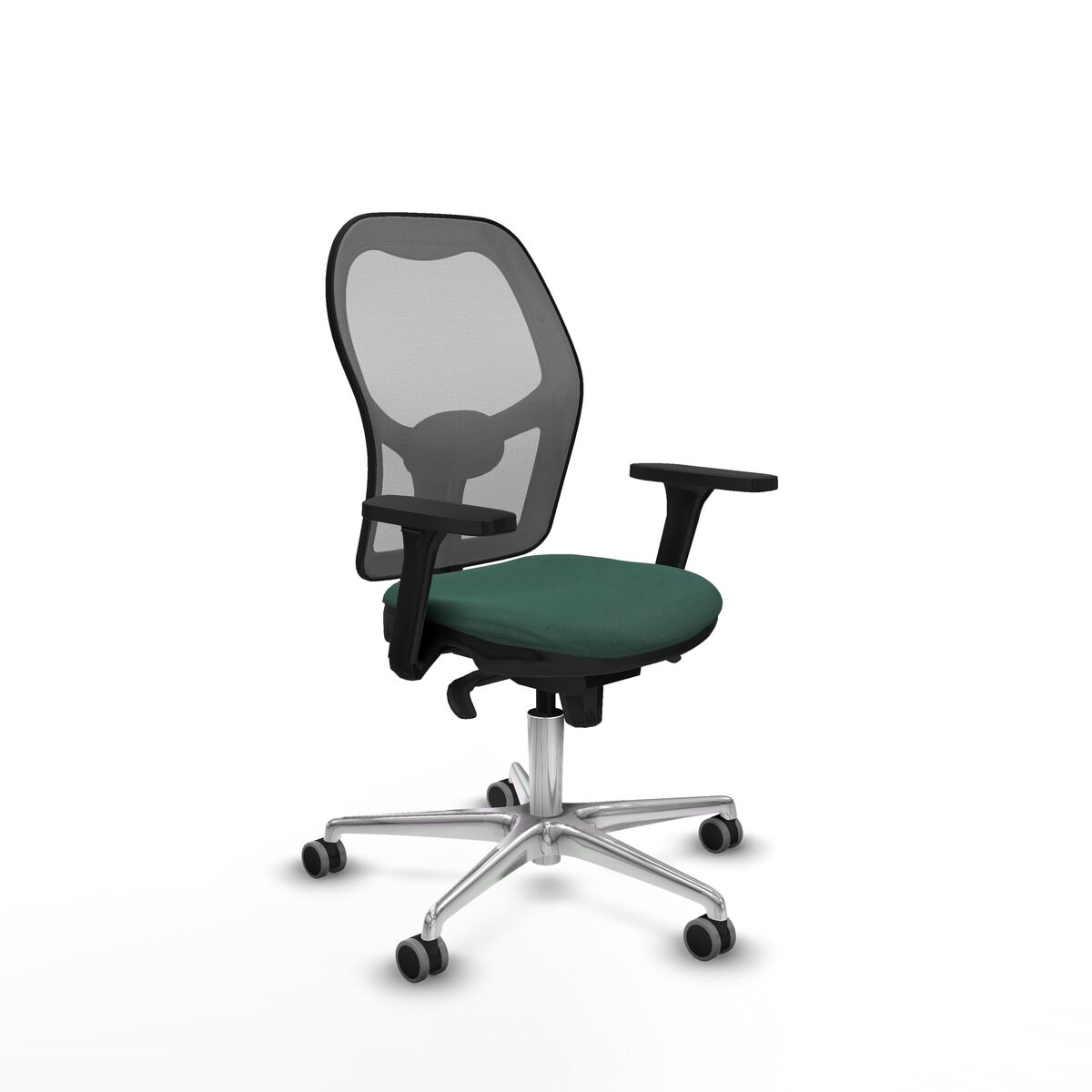 Kontorsstol Jorquera Piqueras y Crespo 3D086G0 Grön