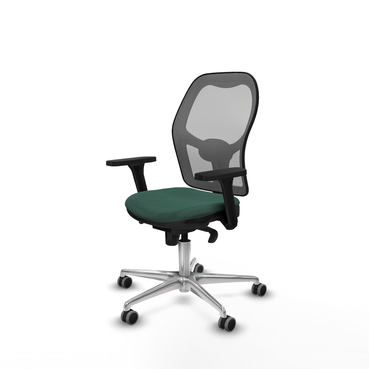 Kontorsstol Jorquera Piqueras y Crespo 3D086G0 Grön - 2