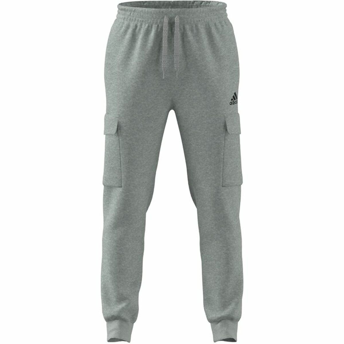 Långa träningsbyxor Adidas Felczy C Grå Män