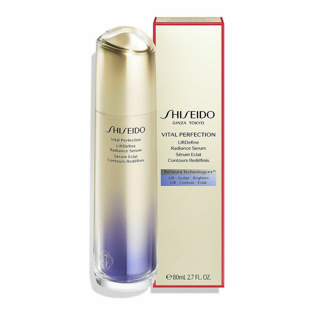 Anti-agingserum Shiseido Vital Perfection (80 ml) - 2